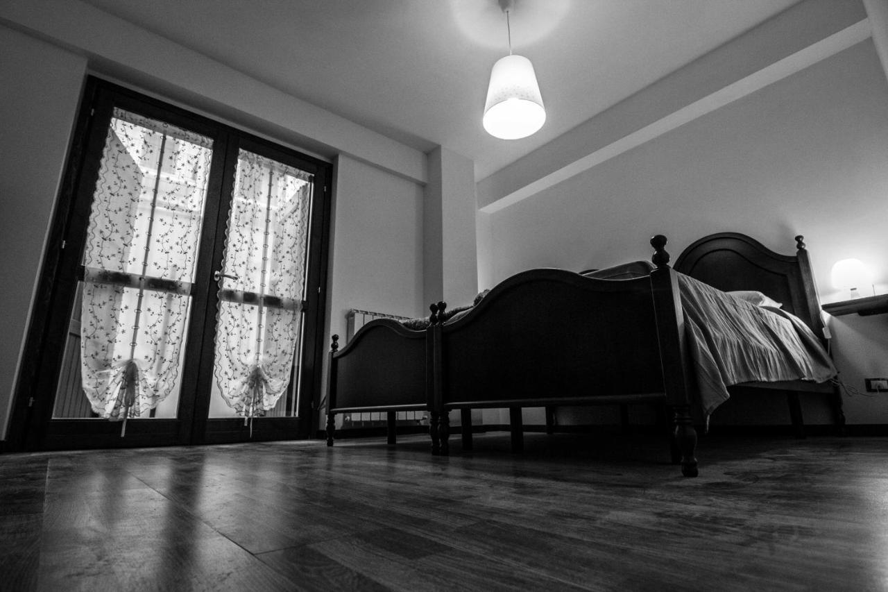 Campo Felice Experience Apartment Rocca di Cambio Ngoại thất bức ảnh