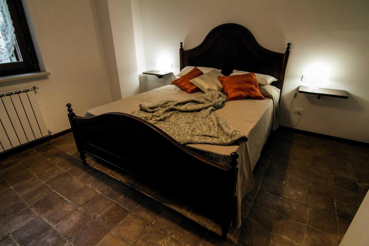 Campo Felice Experience Apartment Rocca di Cambio Ngoại thất bức ảnh
