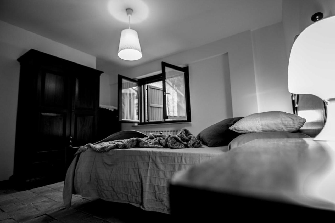 Campo Felice Experience Apartment Rocca di Cambio Ngoại thất bức ảnh