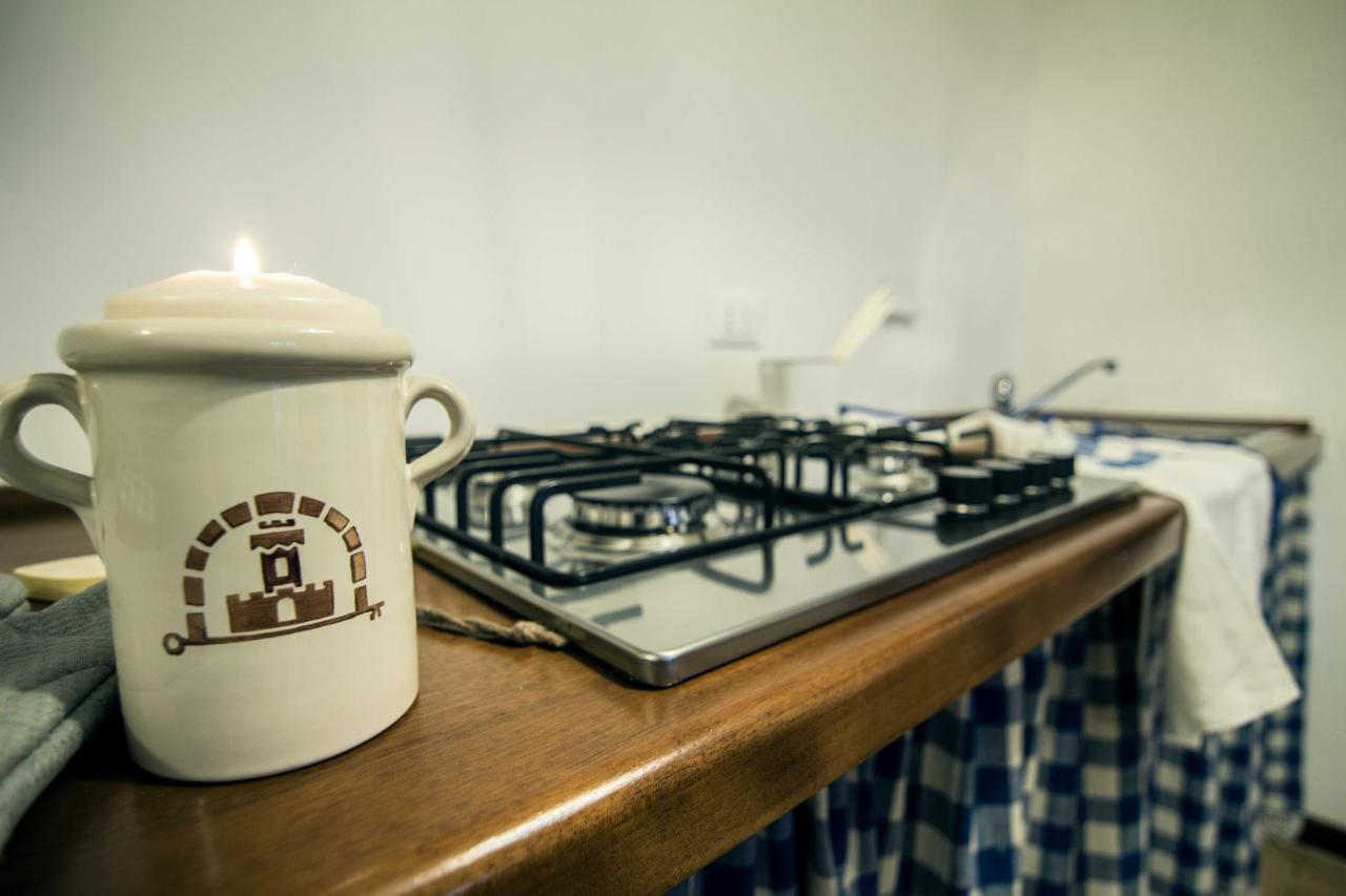 Campo Felice Experience Apartment Rocca di Cambio Ngoại thất bức ảnh