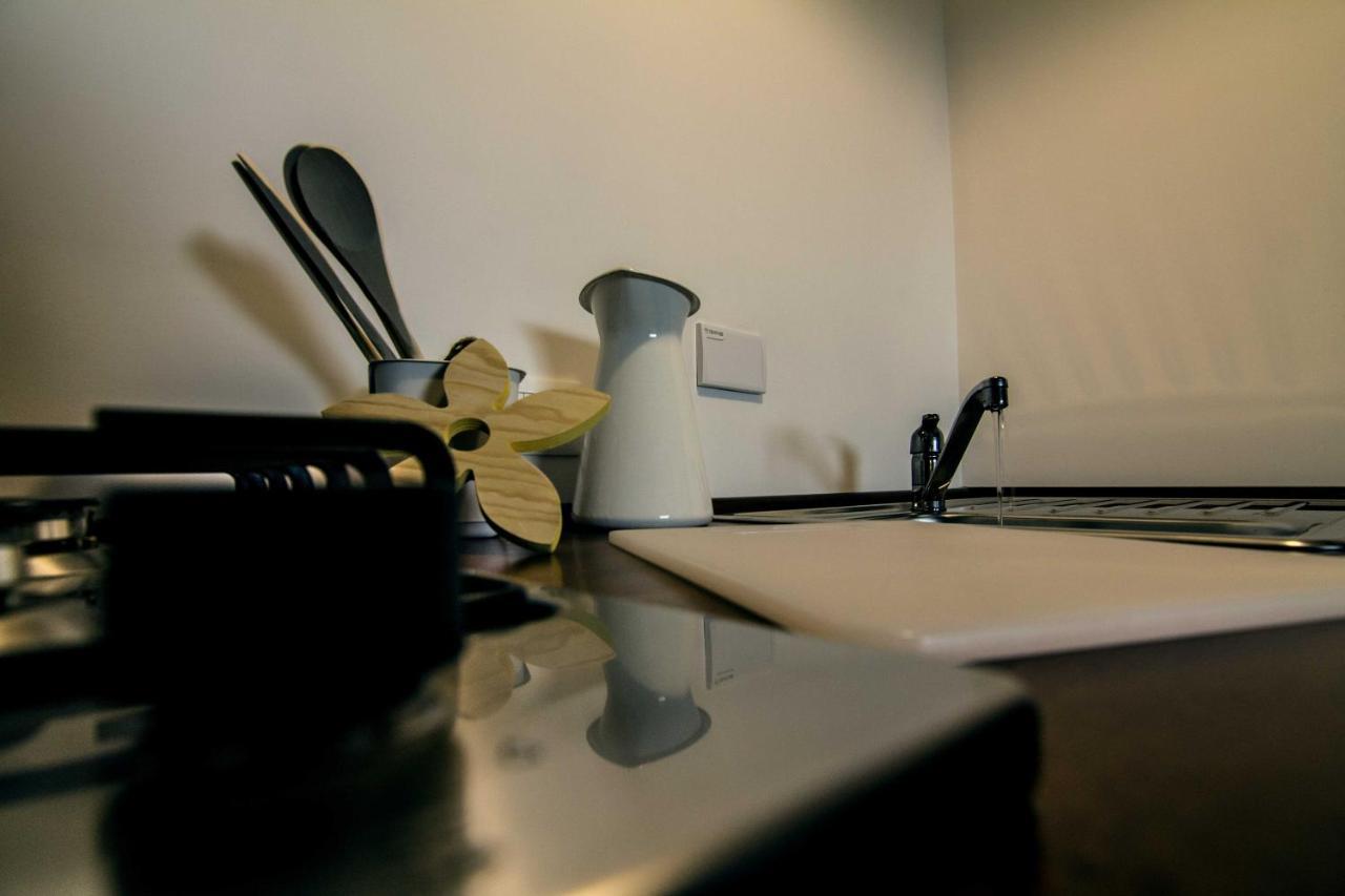 Campo Felice Experience Apartment Rocca di Cambio Ngoại thất bức ảnh