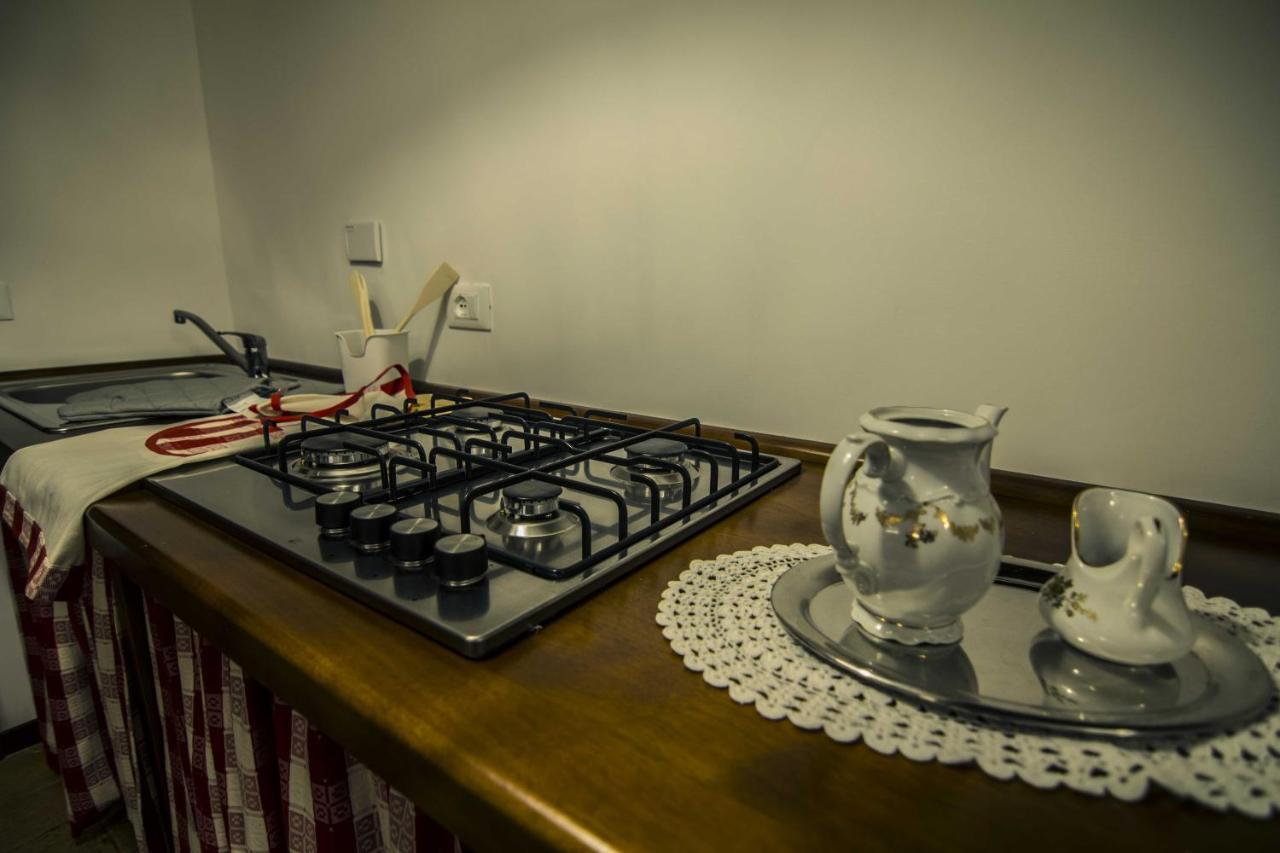 Campo Felice Experience Apartment Rocca di Cambio Ngoại thất bức ảnh
