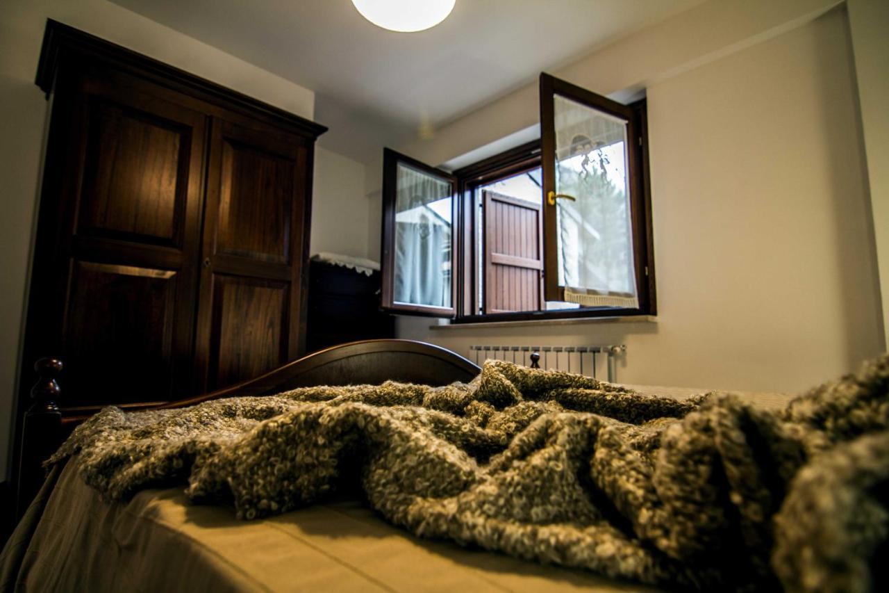 Campo Felice Experience Apartment Rocca di Cambio Ngoại thất bức ảnh