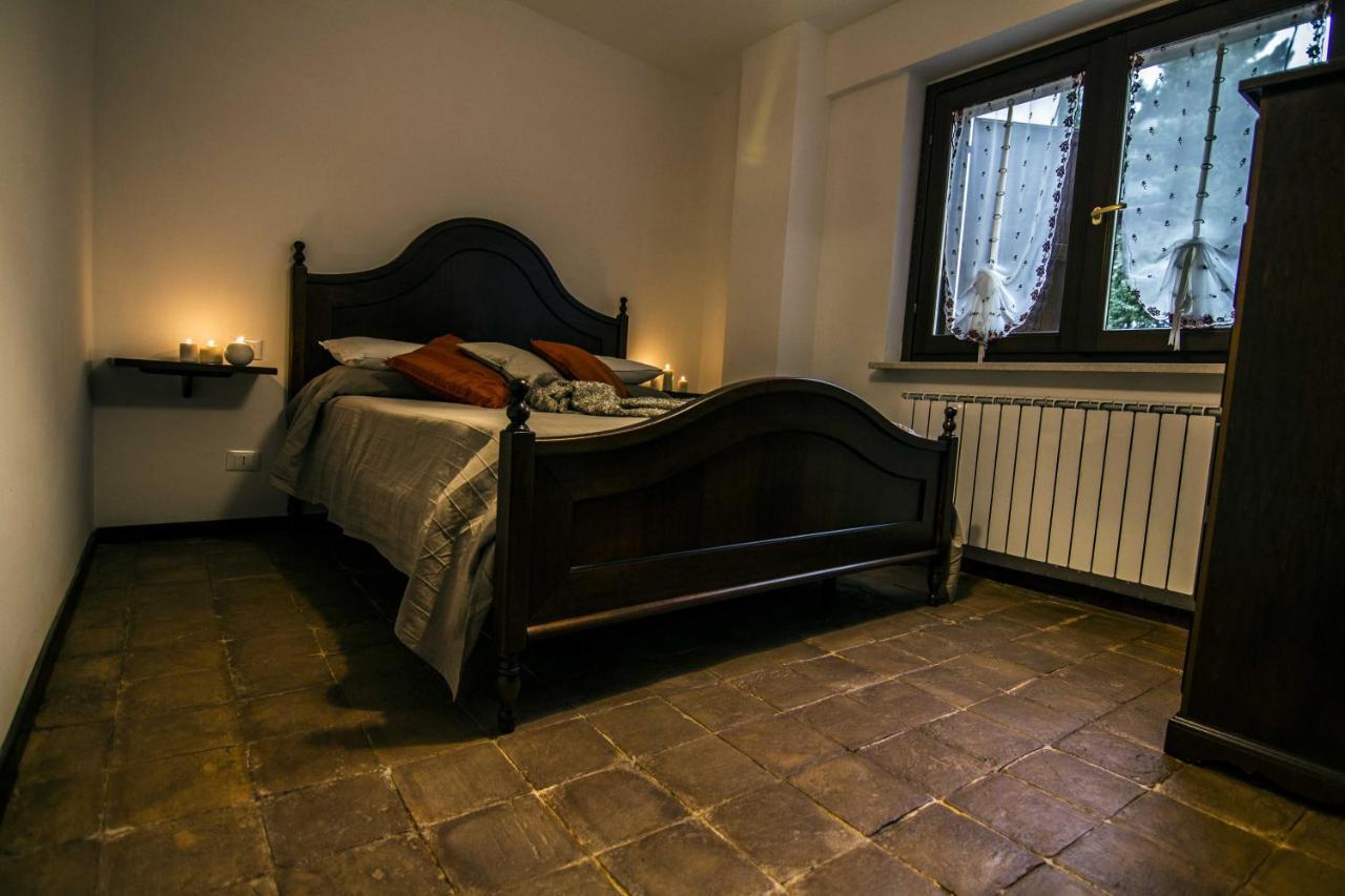 Campo Felice Experience Apartment Rocca di Cambio Ngoại thất bức ảnh