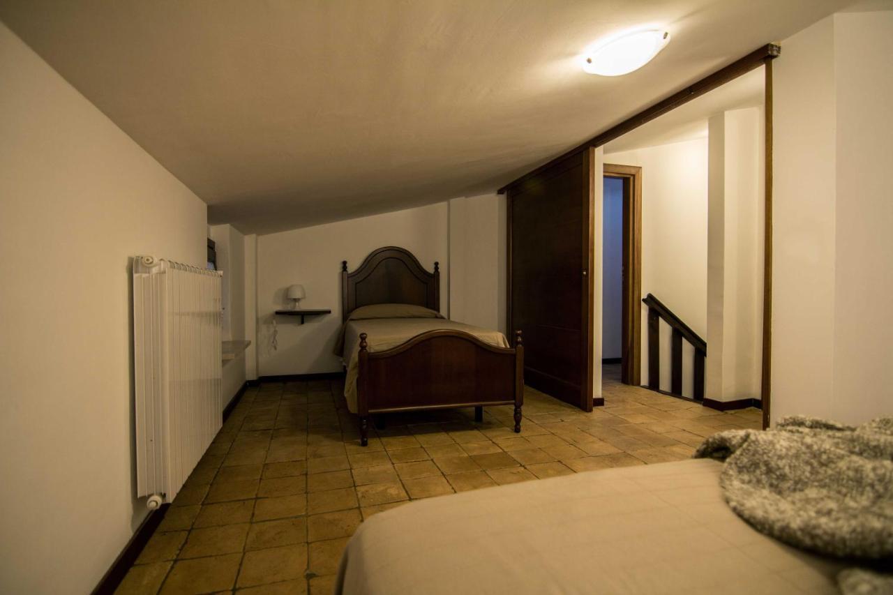 Campo Felice Experience Apartment Rocca di Cambio Ngoại thất bức ảnh