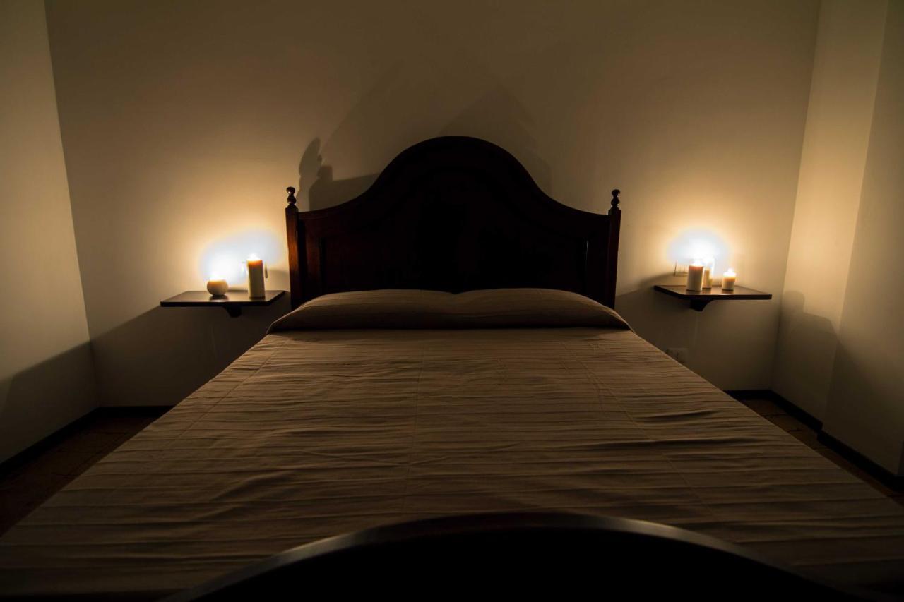 Campo Felice Experience Apartment Rocca di Cambio Ngoại thất bức ảnh