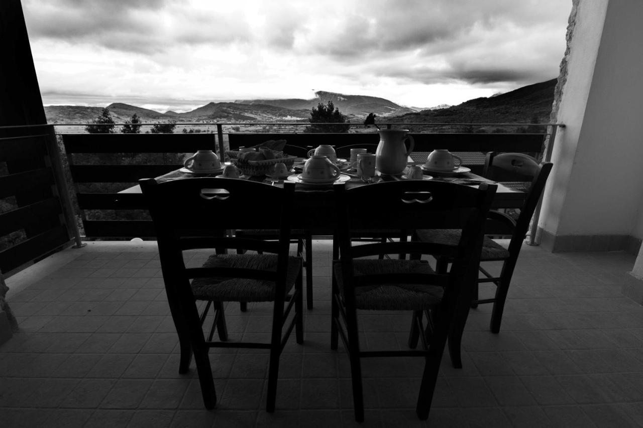 Campo Felice Experience Apartment Rocca di Cambio Ngoại thất bức ảnh