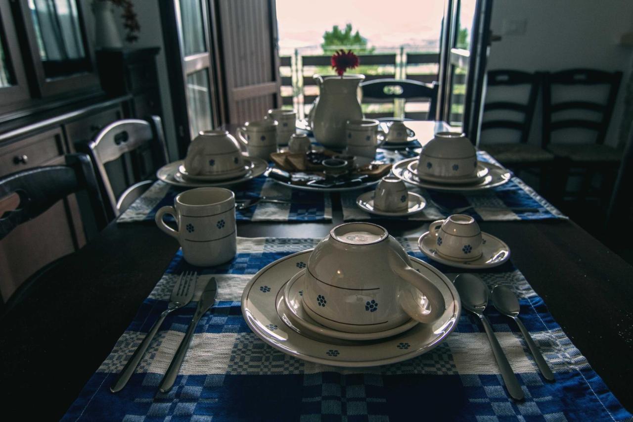 Campo Felice Experience Apartment Rocca di Cambio Ngoại thất bức ảnh
