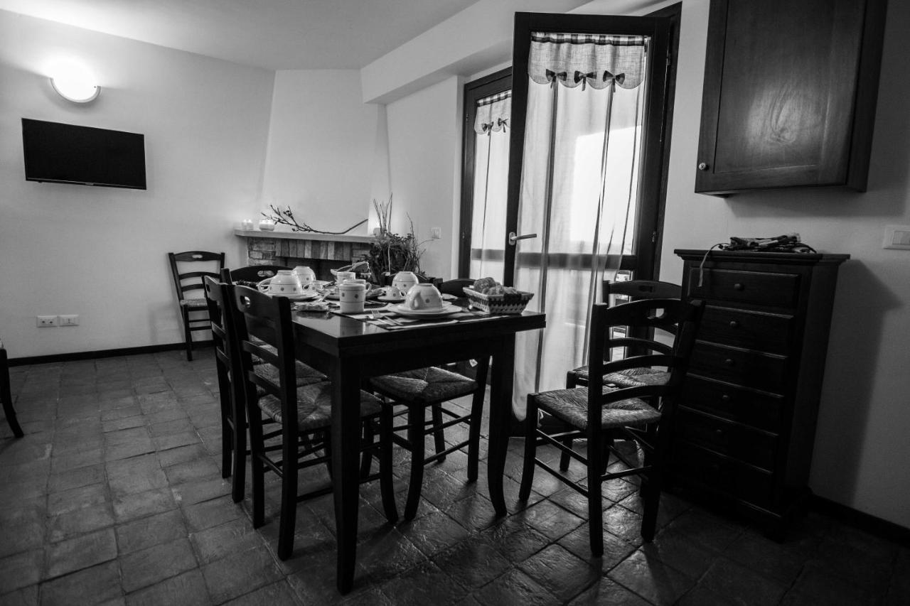 Campo Felice Experience Apartment Rocca di Cambio Ngoại thất bức ảnh