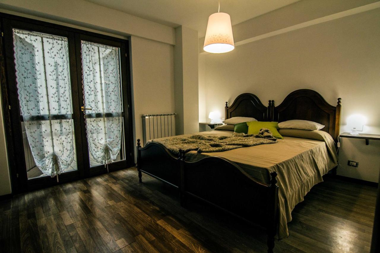 Campo Felice Experience Apartment Rocca di Cambio Ngoại thất bức ảnh