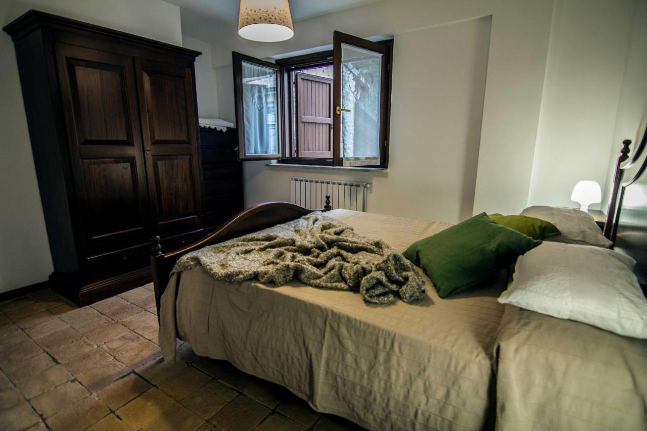 Campo Felice Experience Apartment Rocca di Cambio Ngoại thất bức ảnh